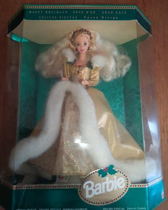 barbie happy hollydays 1994 edizione speciale 