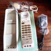 telefono cordless Panasonic vintage 