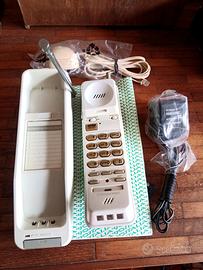 telefono cordless Panasonic vintage 