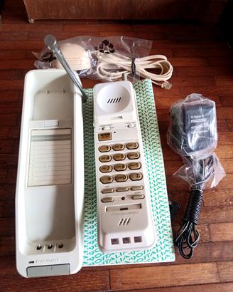telefono cordless Panasonic vintage 