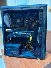 PC RYZEN 5 3400G - GTX 1660 - 16GB RAM