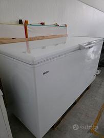 congelatore a pozzetto 500 litri HAIER