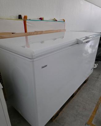congelatore a pozzetto 500 litri HAIER
