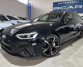 AUDI A4 Avant 40 TFSI Stronic S line Ident.Black