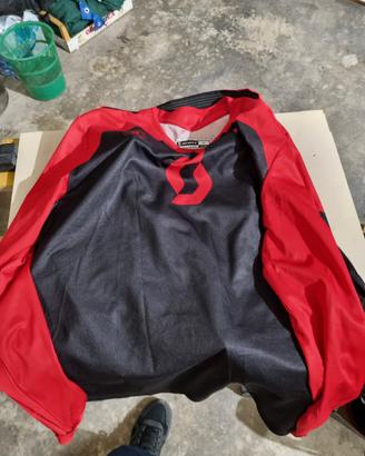 abbigliamento enduro/cross