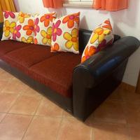 Divano letto 80x245