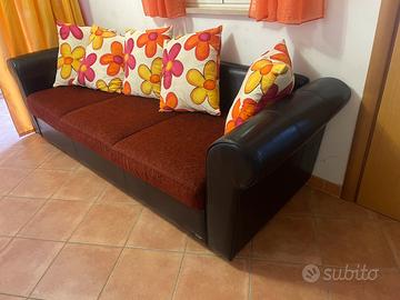 Divano letto 80x245
