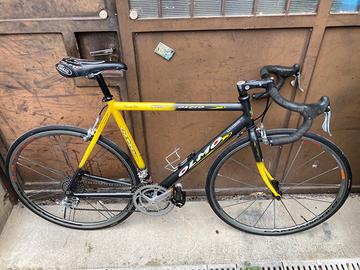 Bici da corsa Olmo Sirius 2002