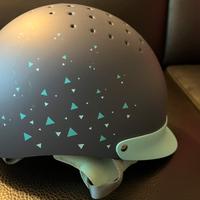 Casco equitazione bambino