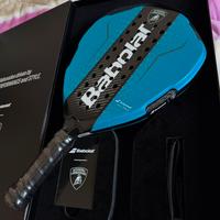 Racchetta padel Babolat Lamborghini BL.003 Blu