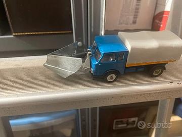 DINKY TOYS spazzaneve