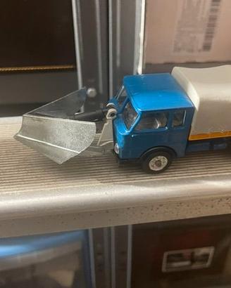 DINKY TOYS spazzaneve