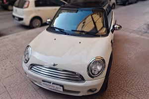 MINI 1.6 16V Cooper-TETTO APRIBILE-NEOP.Euro4650-