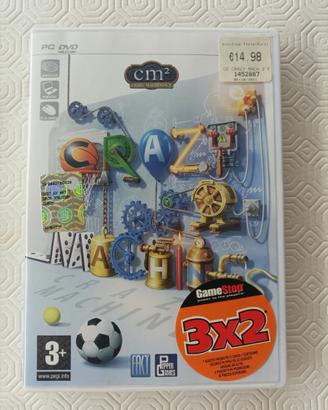 Gioco PC: Crazy Machines 2
