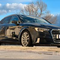 Audi a3 8v sportback sport 1.6tdi 110cv