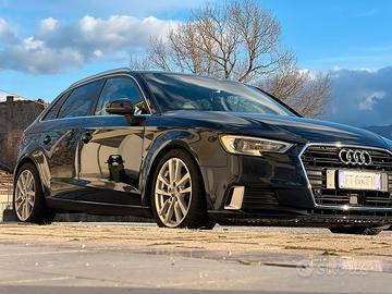 Audi a3 8v sportback sport 1.6tdi 110cv