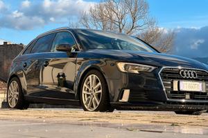 Audi a3 8v sportback sport 1.6tdi 110cv