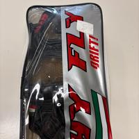 Guanti Hy Fly drift burnout tg.S