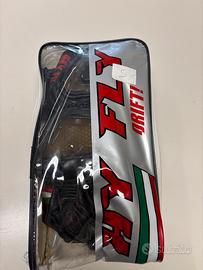 Guanti Hy Fly drift burnout tg.S