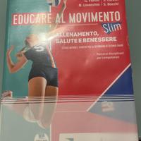 “Educare al movimento” Marietti scuola