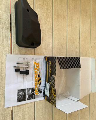 Air box vespa  pinasco per mix