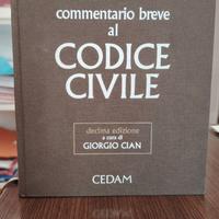 CODICE CIVILE CEDAM