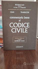CODICE CIVILE CEDAM