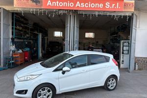 Ford Fiesta 1.4 5p. Bz.- GPL Titanium