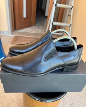 Scarpe eleganti uomo Mario Fagni in pelle 42