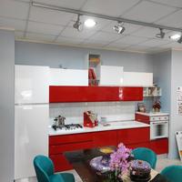 cucina lineare 360 cm