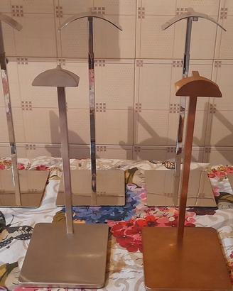 Stock espositori vari tipi