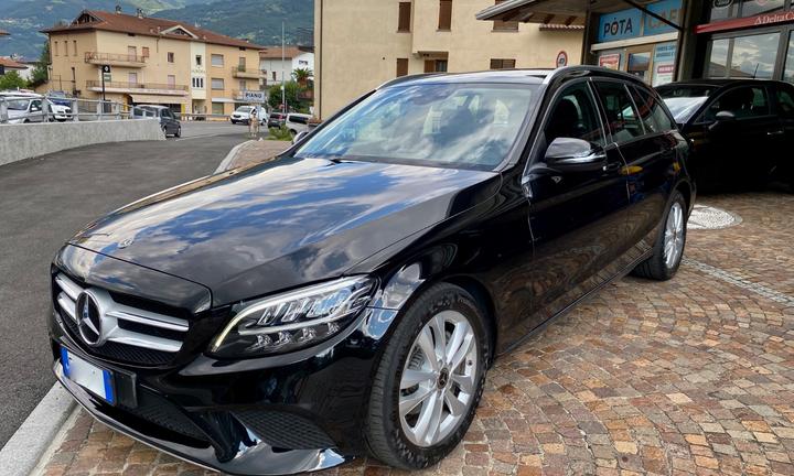 MERCEDES BENZ C 200 D SW SPORT PLUS
