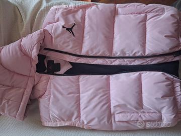 Jordan custom rosa 