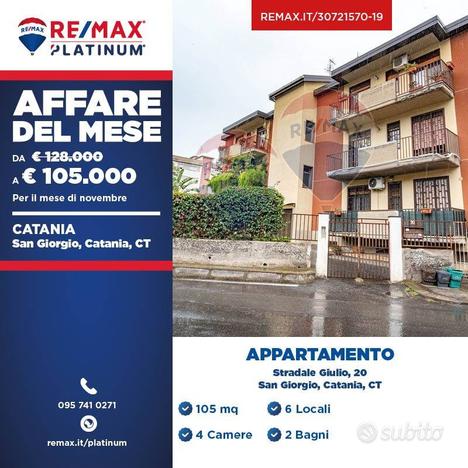 Appartamento - Catania