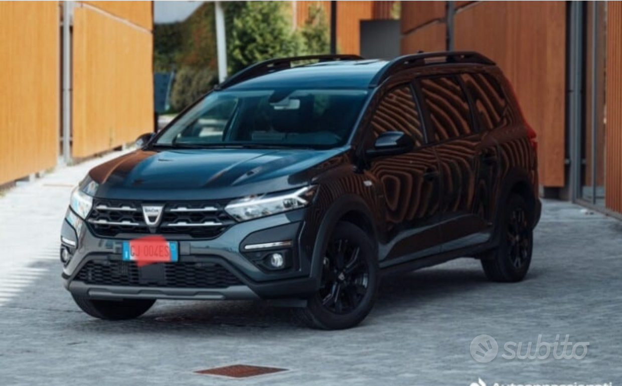 DACIA Jogger