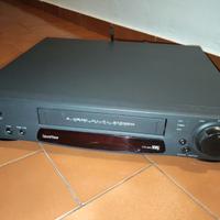Videoregistratore VHS Daewoo DVR-G892