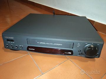 Videoregistratore VHS Daewoo DVR-G892