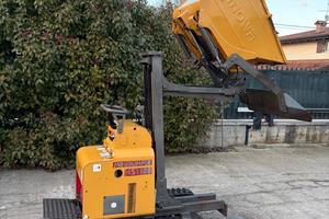 M169 - Motocarriola Hinowa altoribaltamento