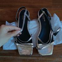 Sandali oro Bruno Premi