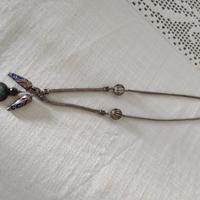 Collana con gioiello pendente