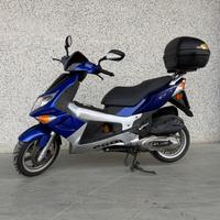 PGO G-Max 125 - 2015