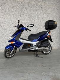 PGO G-Max 125 - 2015