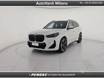 BMW X1 xdrive 25e MSport Pro auto