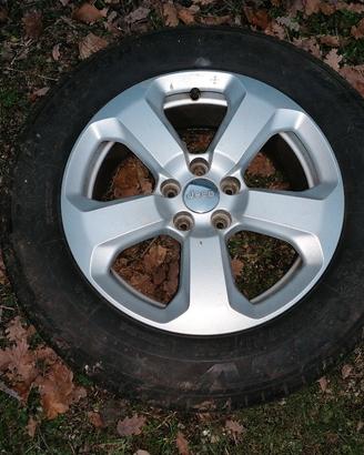 cerchi  jeep compass