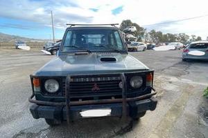 Ricambi Mitsubishi Pajero 2.5 TD 95cv del 1994