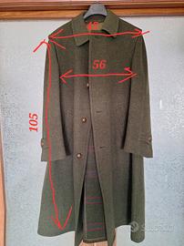 Cappotto Loden originale