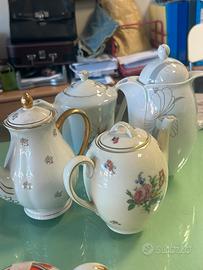 Theiere vintage