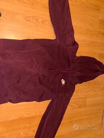 Felpa Nike con cappuccio Bordeaux - Taglia S