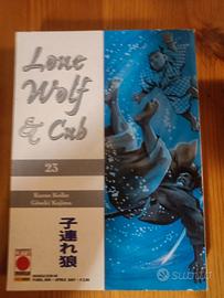 lone wolf & cub 23