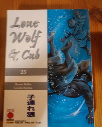 lone wolf & cub 23